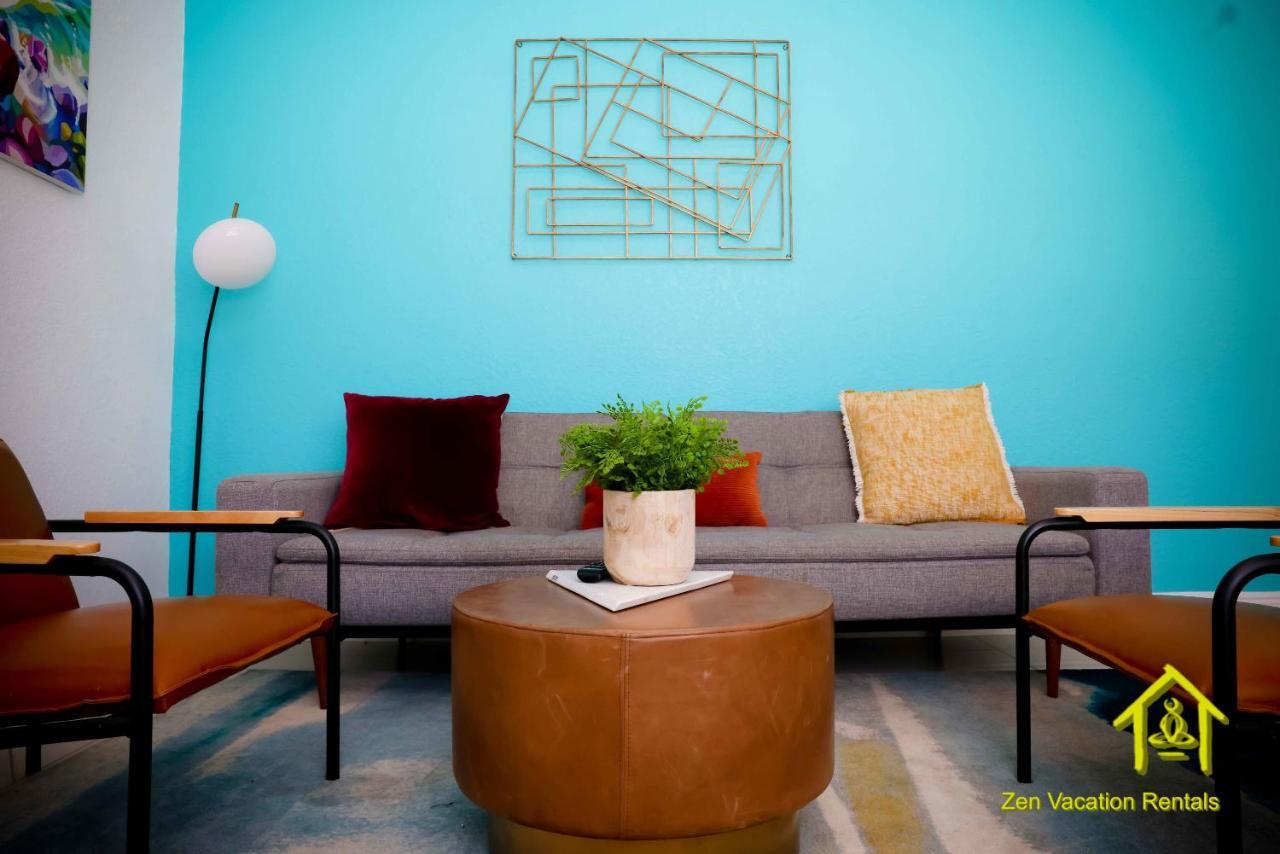 Bh Club By Zen Vacation Rentals 2Br 1Ba 마이애미 비치 외부 사진