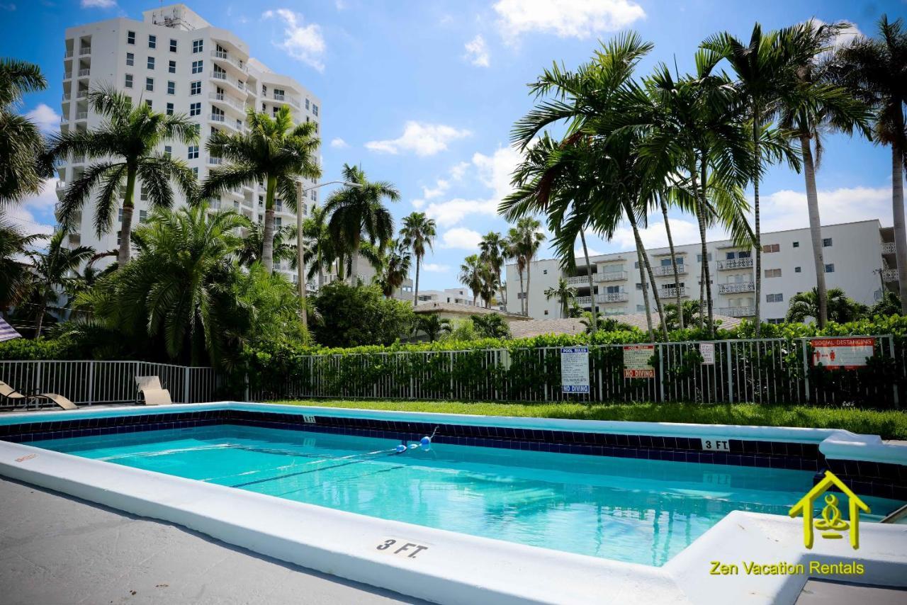 Bh Club By Zen Vacation Rentals 2Br 1Ba 마이애미 비치 외부 사진