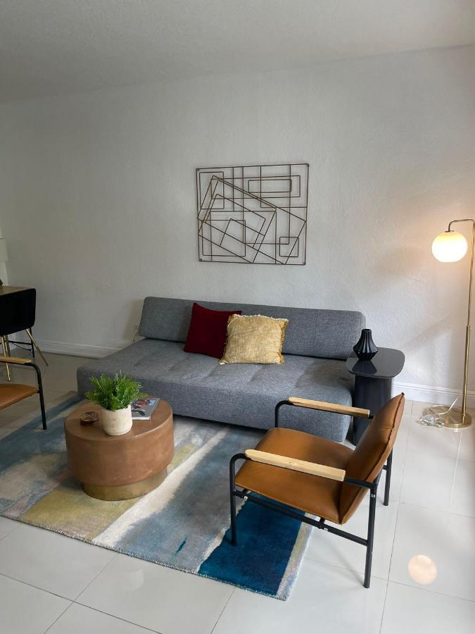 Bh Club By Zen Vacation Rentals 2Br 1Ba 마이애미 비치 외부 사진
