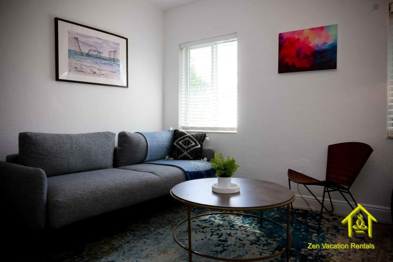 Bh Club By Zen Vacation Rentals 2Br 1Ba 마이애미 비치 외부 사진