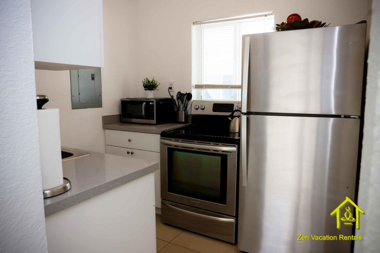 Bh Club By Zen Vacation Rentals 2Br 1Ba 마이애미 비치 외부 사진