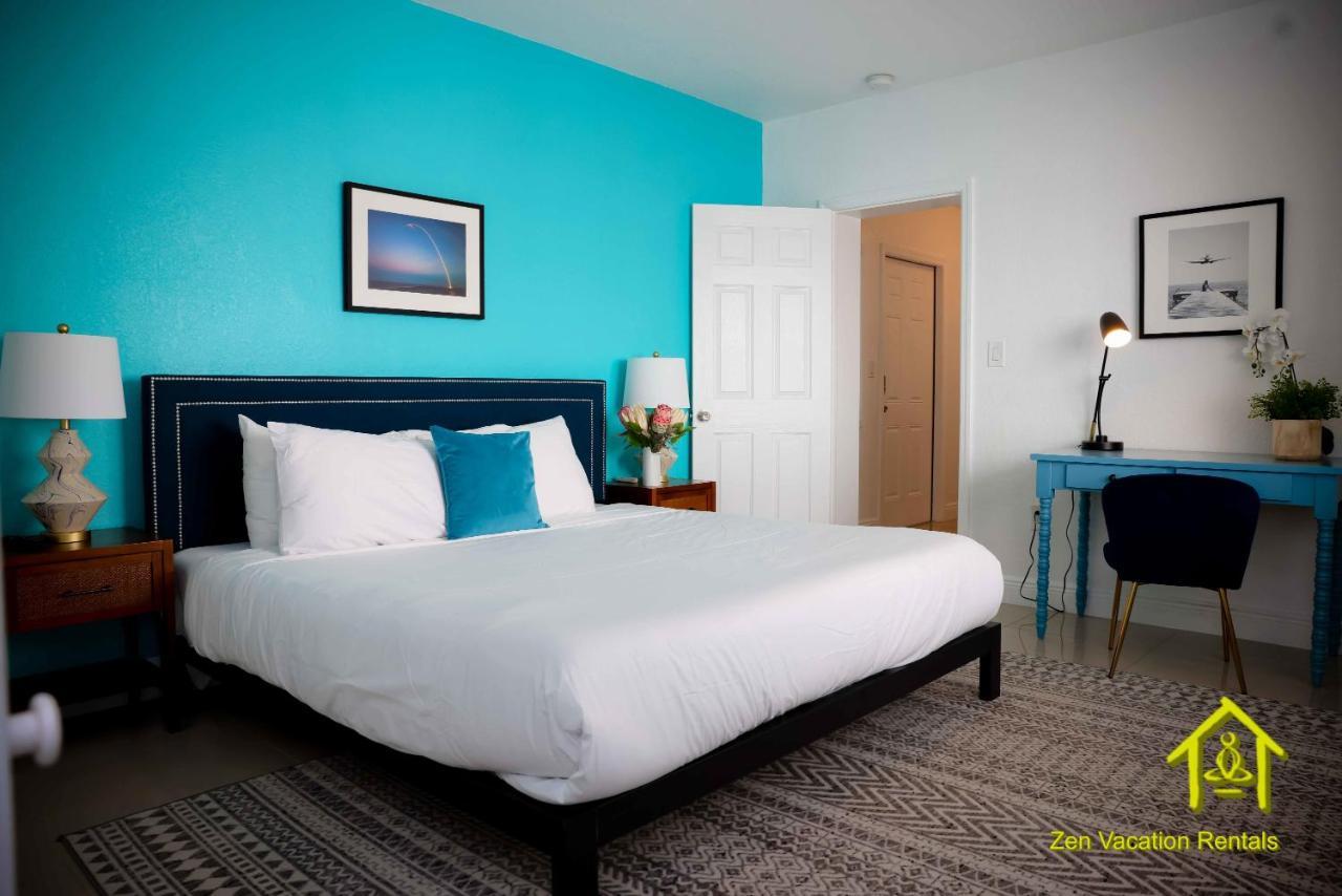 Bh Club By Zen Vacation Rentals 2Br 1Ba 마이애미 비치 외부 사진