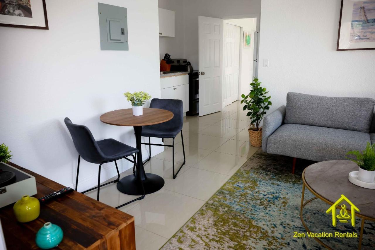 Bh Club By Zen Vacation Rentals 2Br 1Ba 마이애미 비치 외부 사진