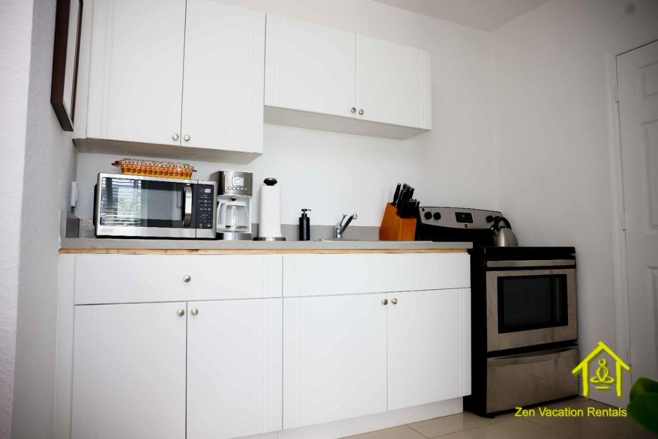 Bh Club By Zen Vacation Rentals 2Br 1Ba 마이애미 비치 외부 사진