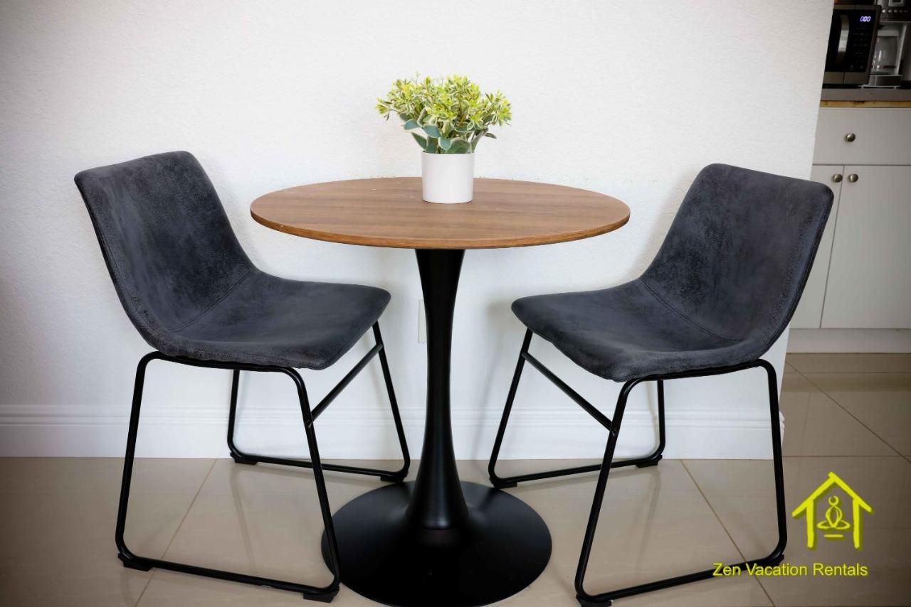 Bh Club By Zen Vacation Rentals 2Br 1Ba 마이애미 비치 외부 사진