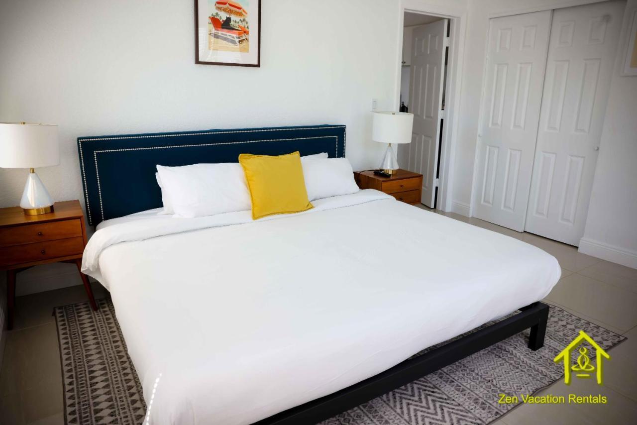 Bh Club By Zen Vacation Rentals 2Br 1Ba 마이애미 비치 외부 사진