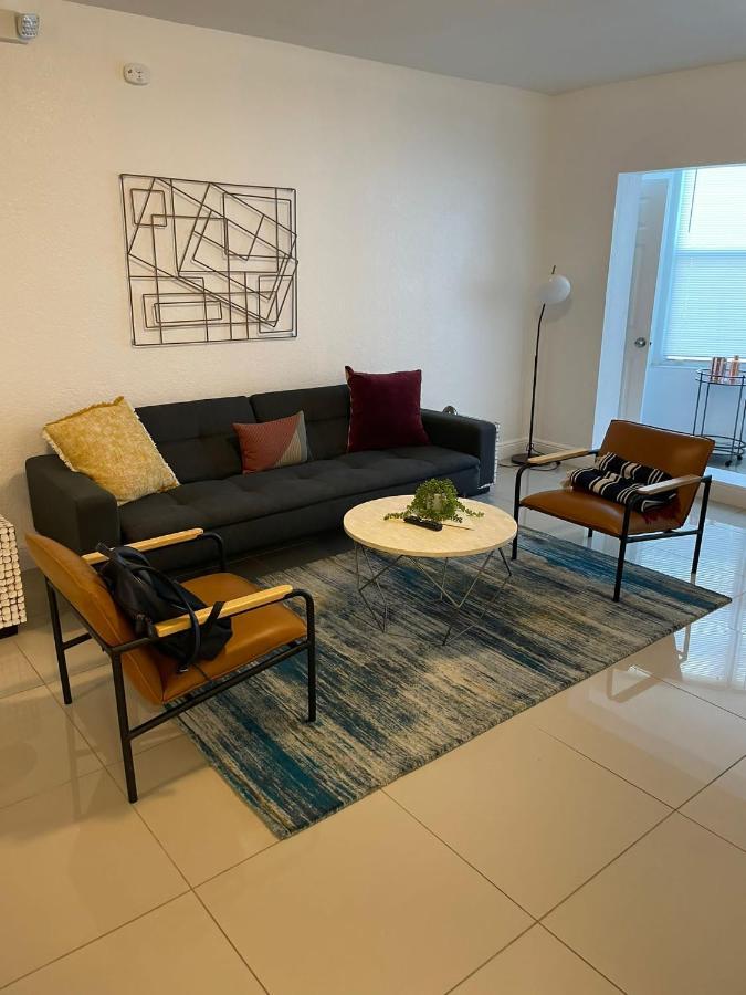 Bh Club By Zen Vacation Rentals 2Br 1Ba 마이애미 비치 외부 사진