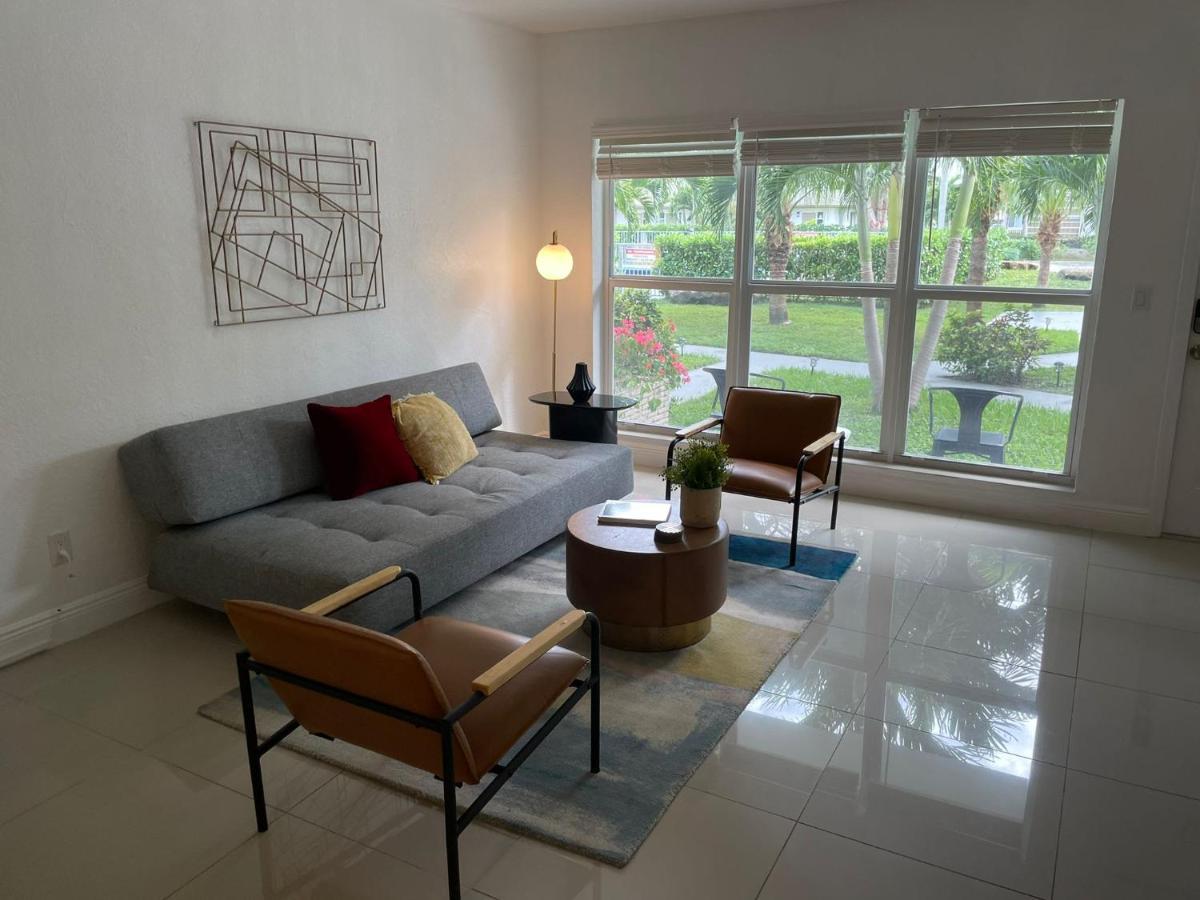 Bh Club By Zen Vacation Rentals 2Br 1Ba 마이애미 비치 외부 사진
