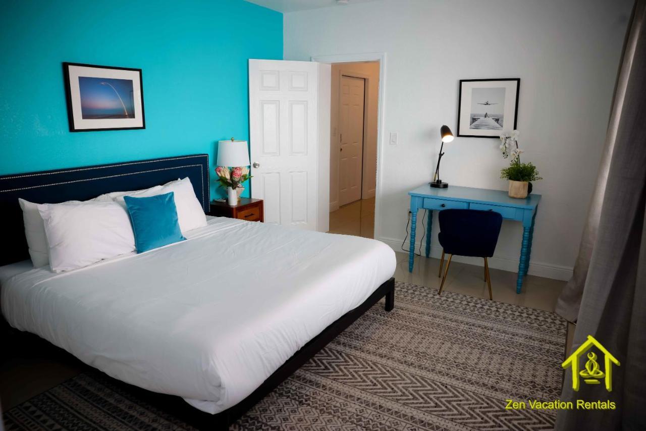Bh Club By Zen Vacation Rentals 2Br 1Ba 마이애미 비치 외부 사진