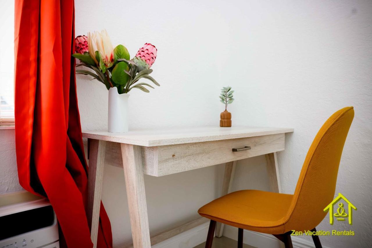Bh Club By Zen Vacation Rentals 2Br 1Ba 마이애미 비치 외부 사진