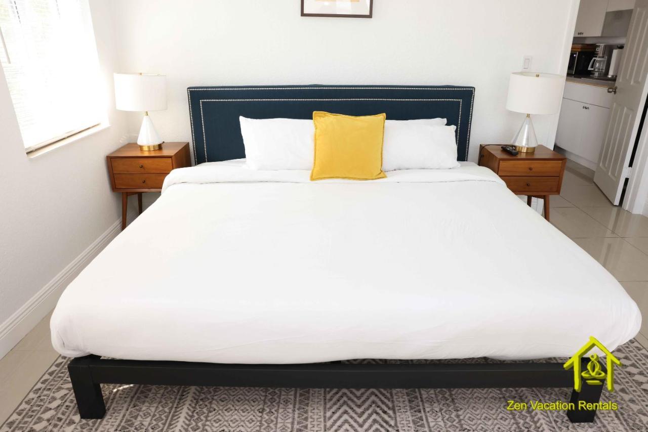 Bh Club By Zen Vacation Rentals 2Br 1Ba 마이애미 비치 외부 사진