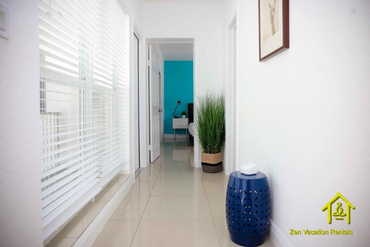 Bh Club By Zen Vacation Rentals 2Br 1Ba 마이애미 비치 외부 사진