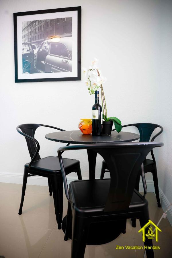 Bh Club By Zen Vacation Rentals 2Br 1Ba 마이애미 비치 외부 사진