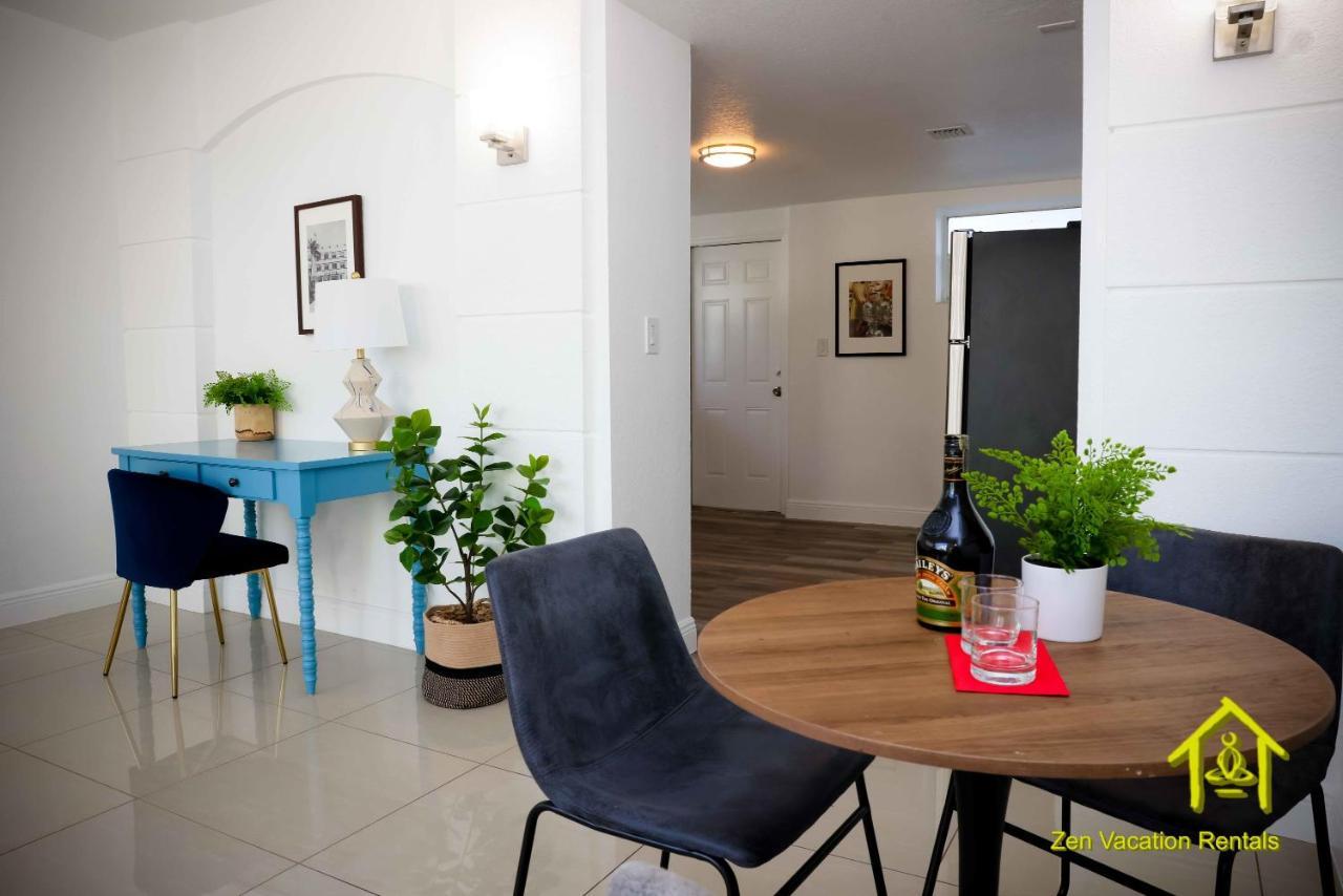 Bh Club By Zen Vacation Rentals 2Br 1Ba 마이애미 비치 외부 사진