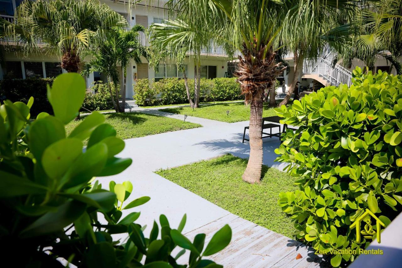 Bh Club By Zen Vacation Rentals 2Br 1Ba 마이애미 비치 외부 사진